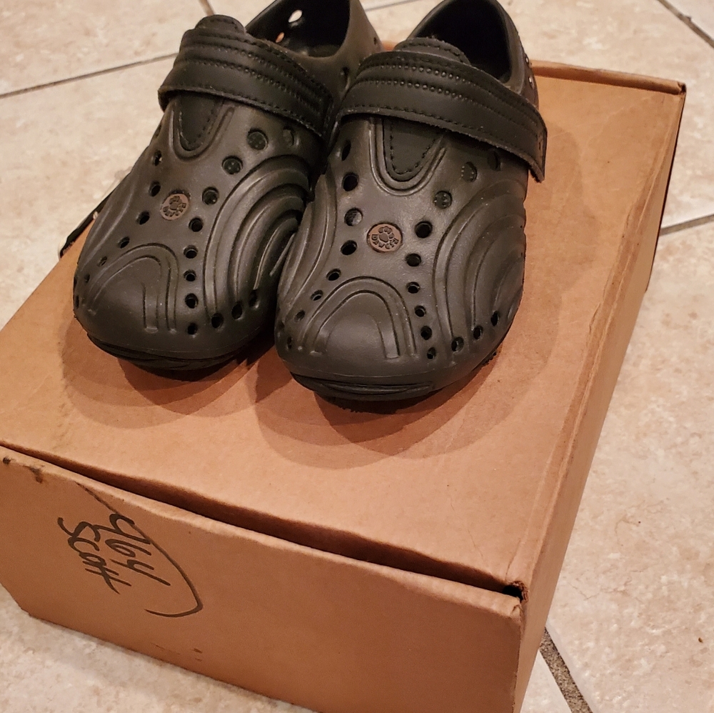Boys Golfing Cleat